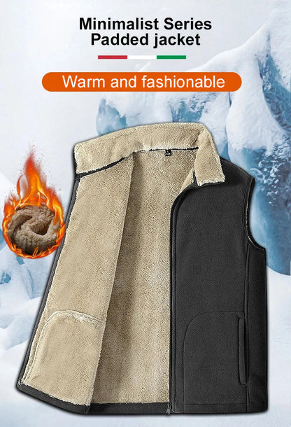 🍂Fall Specials🍂Men’s Lamb's Wool Vest