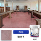 ✨2025 HOT SALE New Arrival✨High-Gloss Marble Finish Epoxy Floor Coating