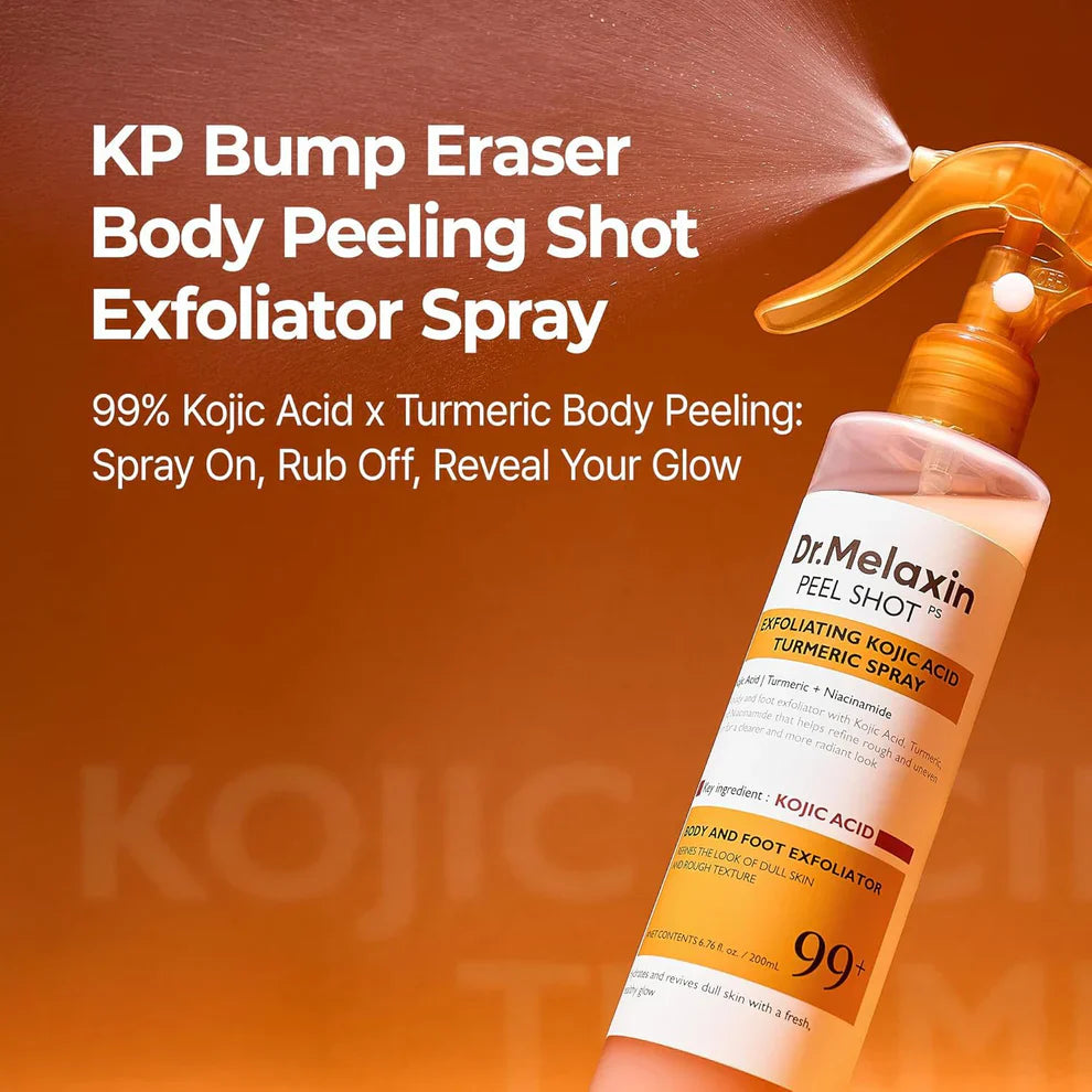 🖤2026 New Year · 40% OFF🖤Shot Keratin Care Kojic Acid Turmeric Spray