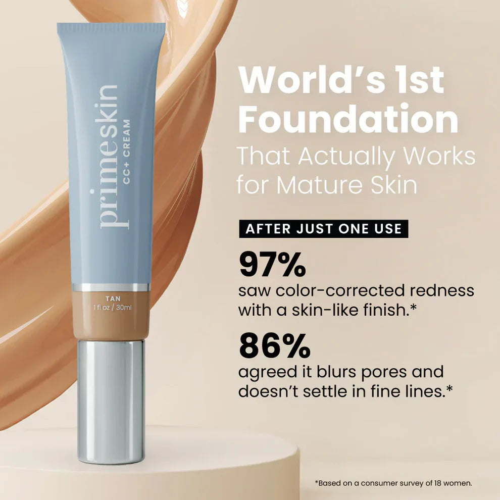 ⏳Time-Limited Special⏰ BUY 1 GET 1 FREE!!❤️PrimeSkin CC+ Cream