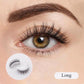 🔥 Un acheté, un offert 🎁    💐Faux cils réutilisables auto-adhésifs – Application en 3 secondes, sans colle.