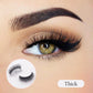 🔥 Un acheté, un offert 🎁    💐Faux cils réutilisables auto-adhésifs – Application en 3 secondes, sans colle.
