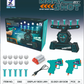 🎅Xmas Sales - 50% OFF🎄Shooting Target Practice Kids Shooting Toy Gun Set