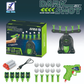 🎅Xmas Sales - 50% OFF🎄Shooting Target Practice Kids Shooting Toy Gun Set