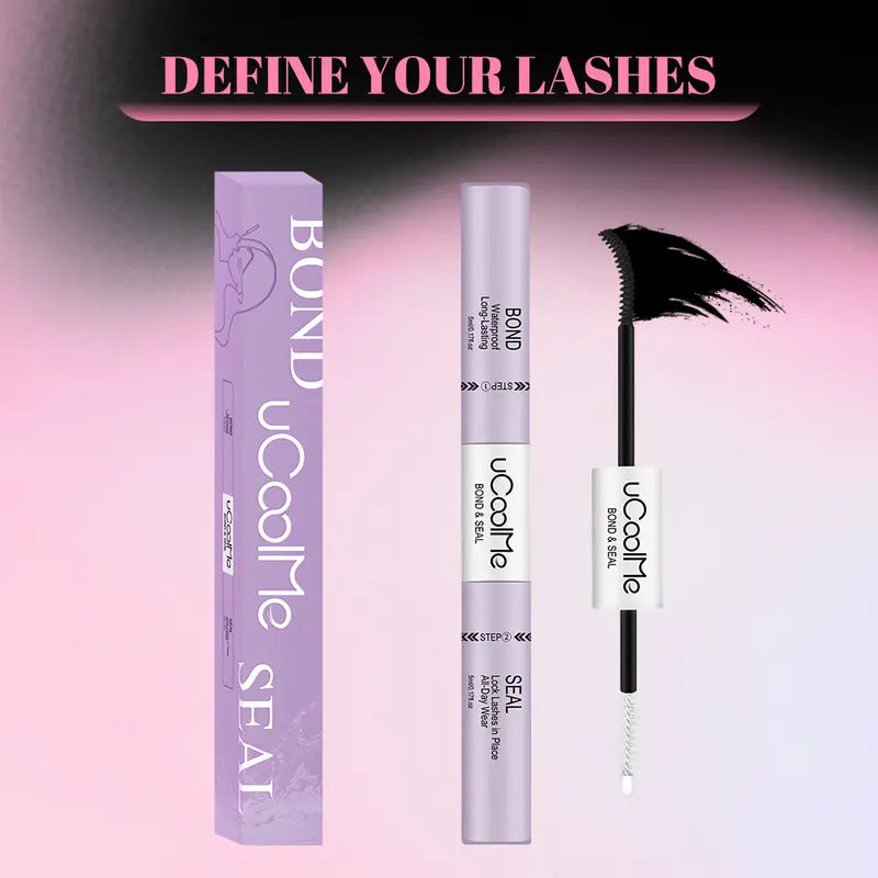 🖤Summer-Proof Waterproof Eyelash Glue🖤 | 24H Hold | No Smudge