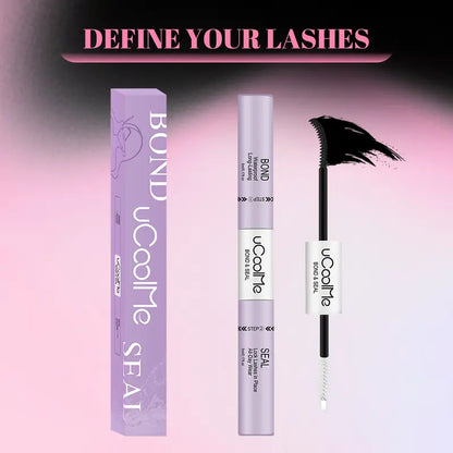🖤Summer-Proof Waterproof Eyelash Glue🖤 | 24H Hold | No Smudge
