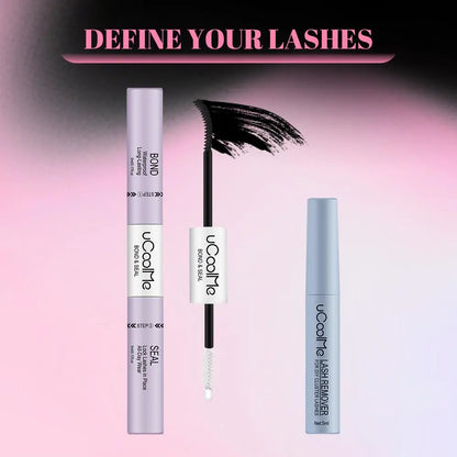 🖤Summer-Proof Waterproof Eyelash Glue🖤 | 24H Hold | No Smudge