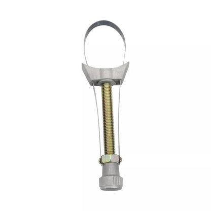 🔥USA NEW Auto Car Diameter Adjustable Oil Filter Removal Strap Wrench Tool