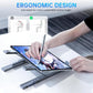 USB C Laptop Stand with Docking Station