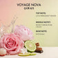 🔥Voyage Nova | Rosig fruchtig blumig | Extrait De Parfum | Langanhaltender Luxusduft