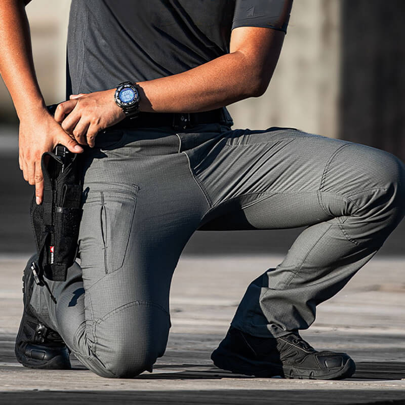 🏔️Men's Soft Shell Waterproof Hiking Winter Tactical Pants