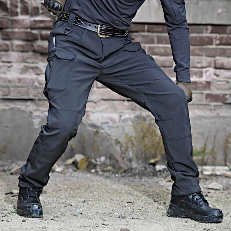 🏔️Men's Soft Shell Waterproof Hiking Winter Tactical Pants