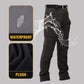 🏔️Men's Soft Shell Waterproof Hiking Winter Tactical Pants