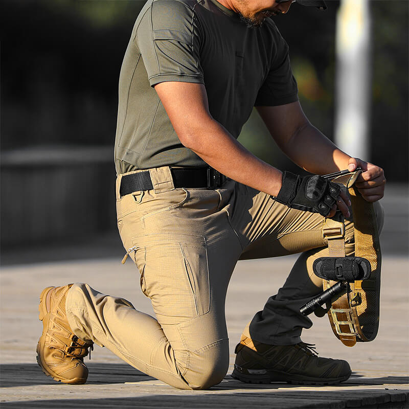 🏔️Men's Soft Shell Waterproof Hiking Winter Tactical Pants