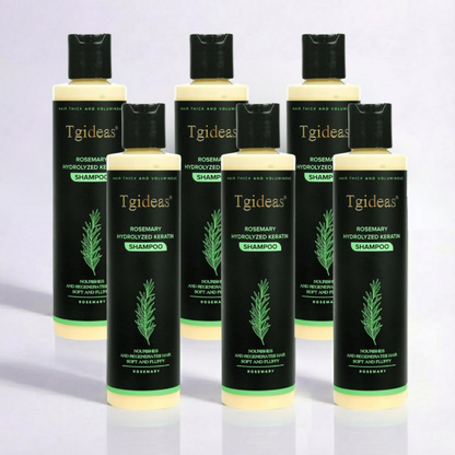 💖 See Real Results Faster -Tgideas® Organic Rosemary Hair Growth shampoo