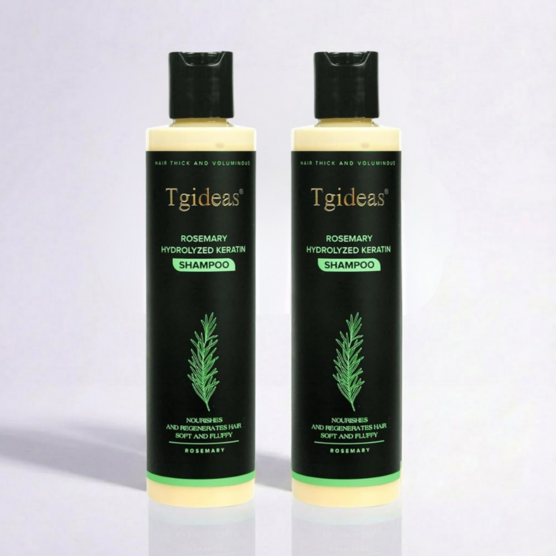 💖 See Real Results Faster -Tgideas® Organic Rosemary Hair Growth shampoo
