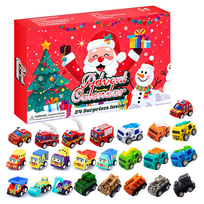 ⏰Christmas Limited Sale!!🎄30K+ SOLD! 🎁✨Kids Christmas Advent Calendar With Surprise Toys