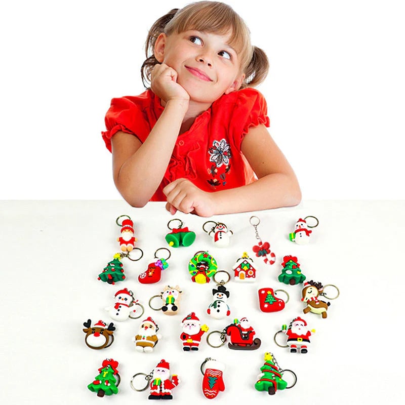 ⏰Christmas Limited Sale!!🎄30K+ SOLD! 🎁✨Kids Christmas Advent Calendar With Surprise Toys