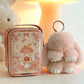 📢📢LIMITED TIME SPECIAL SALE 50% OFF !! ⏰🐰Handmade Soft Bunny PomPom Charms – Fluffy, Cute & Perfect for Bags, Keys & Gifts🎉