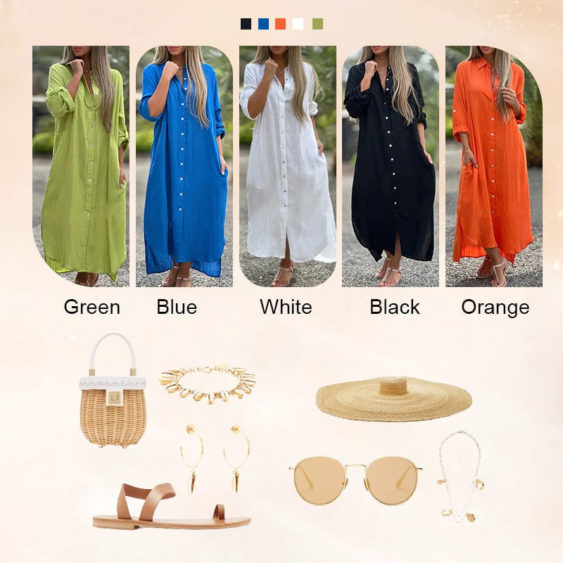 🌷Beperkte tijd 37% KORTING💞Eenvoudig en gul, elegant en intellectueel, laat uw unieke charme zien!