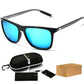 💥New Design Aluminum Magnesium Men Polarized Sunglasses——Free high-end glasses case