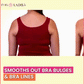 ⏰Last Day Sale 50% OFF 🎁Subtle Striped Seamless Bra W-Support Wireless Comfort Bra