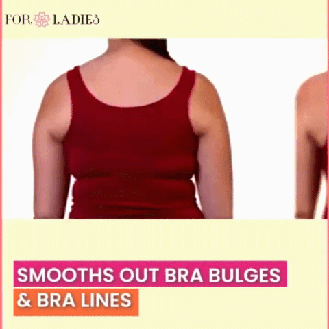 ⏰Last Day Sale 50% OFF 🎁Subtle Striped Seamless Bra W-Support Wireless Comfort Bra