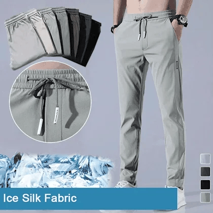 ⏰🔥LAST DAY 70% OFF!🔥50K+ SOLD! - Men's Ultra Stretch Quick Drying Pants