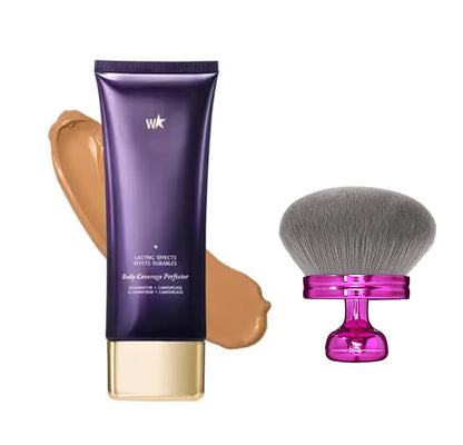 💜Last Day Buy 2 Get 1 Free!💜✨Body Coverage Perfector – Waterproof, Lightweight & Flawless Body Makeup