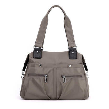 🌷Limited Time 52% OFF💞Large Capacity Waterproof Multi Pocket Shoulder Bag