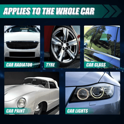 🚗3 in 1 High Protection Quick Car Coating Spray