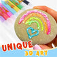 🏆 Weihnachtsangebot 🎁3D-Relief-Kunststift – Verwandeln Sie einfache Zeichnungen in taktile 3D-Kreationen ✨