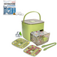2026 HOT SALE🥳50K+ SOLD! 50% OFF!🥳💞 Ice Cube Maker with Storage – 48 cubes at once, leak‑proof lid. Stackable, saves space. Includes ice scoop & tong. A summer essential.
