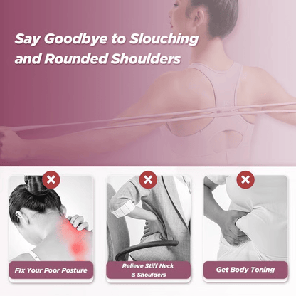 🏆Flash Sale - BUY 1 GET 1 FREE!!⚡60K+ SOLD! Almost Gone-💥🔥Resistance Bands, Figure 8 Exercise Bands for Women Men