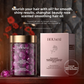 🔥 Hair Vitamin Serum Capsules - with Moroccan Oil, Keratin & Vitamins for Smooth, Frizz-Free Hair | Premium Hair Care