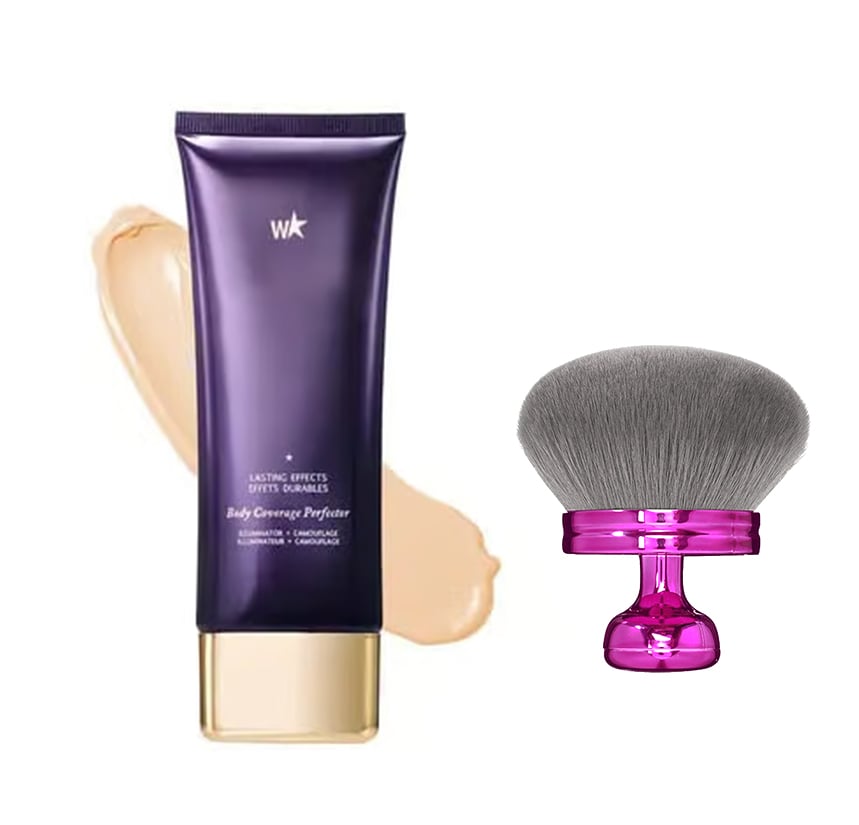 💜Last Day Buy 2 Get 1 Free!💜✨Body Coverage Perfector – Waterproof, Lightweight & Flawless Body Makeup
