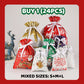 🔥Koop 2, krijg 1 gratis🎅🎁Kerstcadeautas met trekkoord