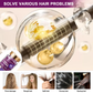🔥 Hair Vitamin Serum Capsules - with Moroccan Oil, Keratin & Vitamins for Smooth, Frizz-Free Hair | Premium Hair Care