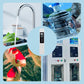 ✨ Misuratore di qualità dell'acqua 3 in 1 TDS - Misura pH, cloro e durezza con display LCD per piscine e acquari 🌊📱