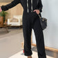 🔥HOT SALE 56% OFF🔥 Cozy Days French Terry Jumpsuit