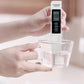 ✨ Misuratore di qualità dell'acqua 3 in 1 TDS - Misura pH, cloro e durezza con display LCD per piscine e acquari 🌊📱