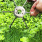 👨‍🌾 NUR FÜR KURZE ZEIT 50% RABATT! 💪 Ersatzkopf für Rasentrimmer – Stahl, universell, hitzebeständig ⚙️