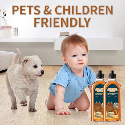 🔥Saldi eccezionali 50% di sconto🔥✨Detergente per pavimenti antimacchia e antiodore