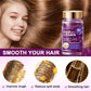 🔥 Hair Vitamin Serum Capsules - with Moroccan Oil, Keratin & Vitamins for Smooth, Frizz-Free Hair | Premium Hair Care