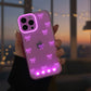 🏆HOT SALE 49% OFF - 📱Vibrant LED Bowknot Phone Case