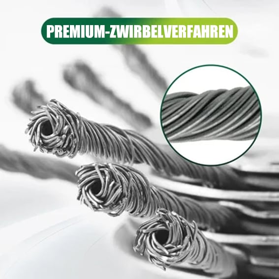 👨‍🌾 LIMITED-TIME 50% OFF! 💪 Replacement Head for String Trimmers – Steel, Universal, Heat-Resistant ⚙️
