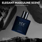 🌟Selección principal🌊 YCZ Midnight Marine Eau De Parfum Unisex 50ml – Aroma oceánico con pimienta rosa y jengibre. &  Almizcle ✨