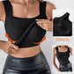 🏆2026 HOT SALE-50% OFF!!💐Women's U Neck Camisole High Strechy Seamless Built-in Bra Padded Tank Tops
