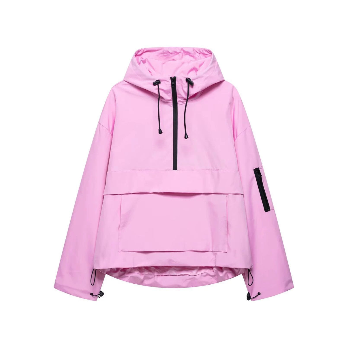☀️🌧️Last 3-Hour Flash Sale 50%OFF💧3-in-1 Waterproof Women's Jacket – Rain, Wind & Cold, All Covered
