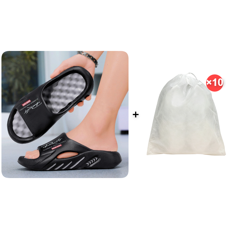 🥳SUMMER HOT SALE💥60% OFF!🥳💞50K+ SOLD! Unisex Non-Slip Thick Sole Cloud Slides🎁